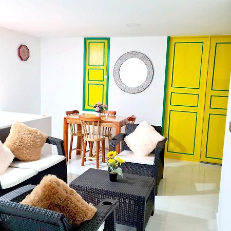 Viviendas Turistica Salentoq Ngoại thất bức ảnh