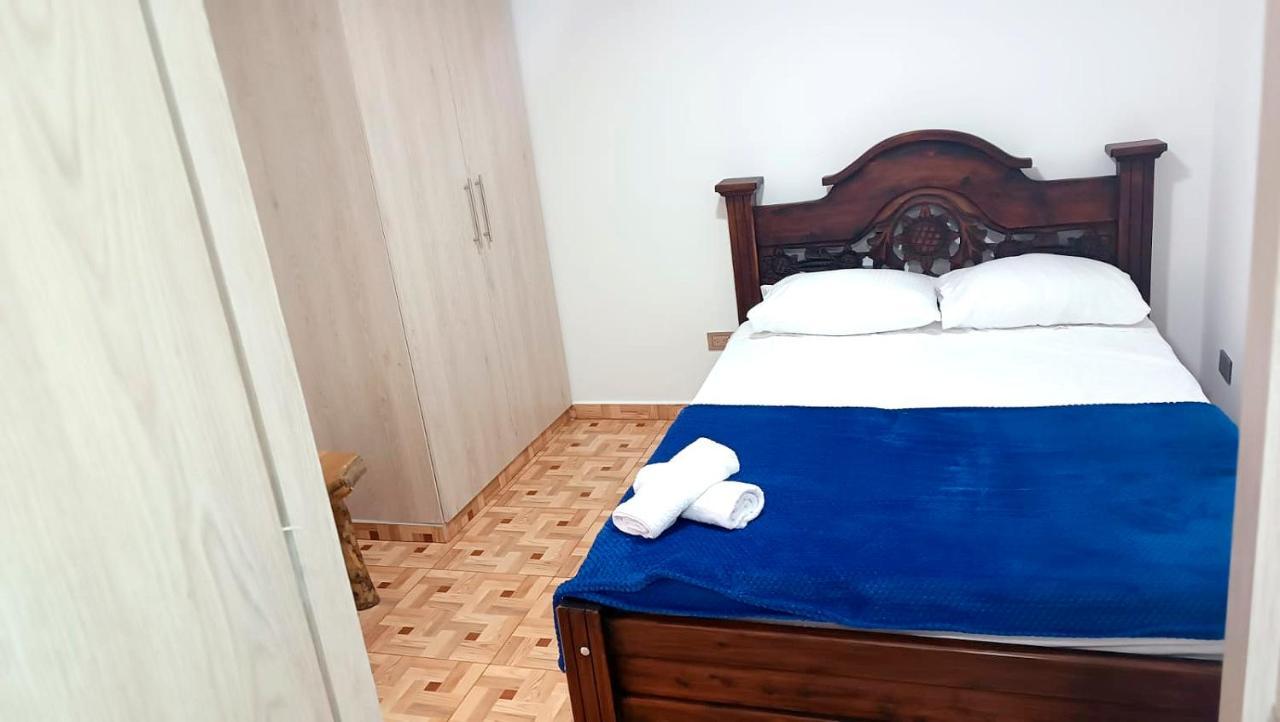 Viviendas Turistica Salentoq Ngoại thất bức ảnh
