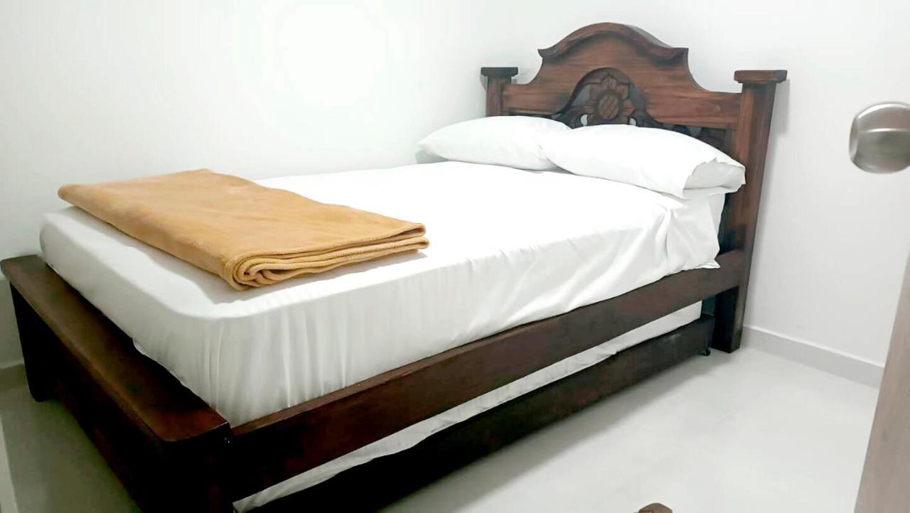 Viviendas Turistica Salentoq Ngoại thất bức ảnh