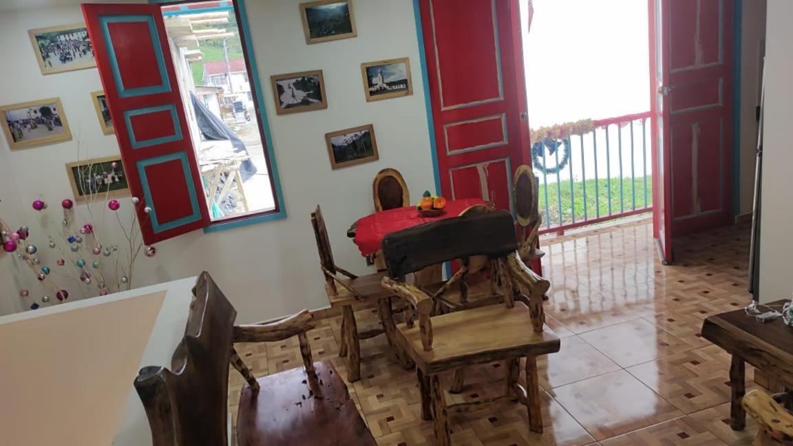 Viviendas Turistica Salentoq Ngoại thất bức ảnh